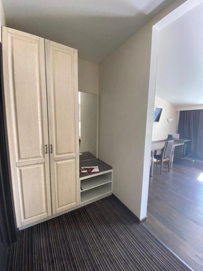 אודסה Afina Aparthotel מראה חיצוני תמונה