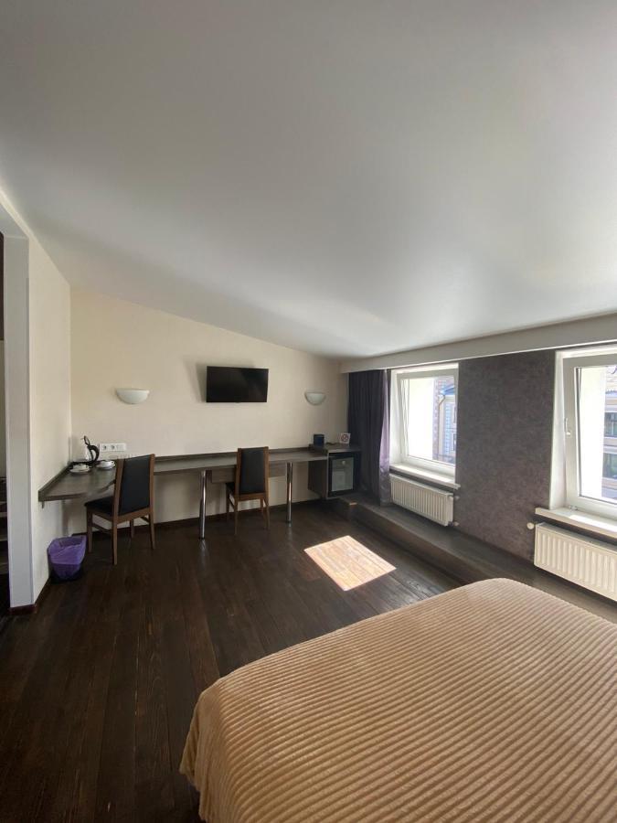 אודסה Afina Aparthotel מראה חיצוני תמונה
