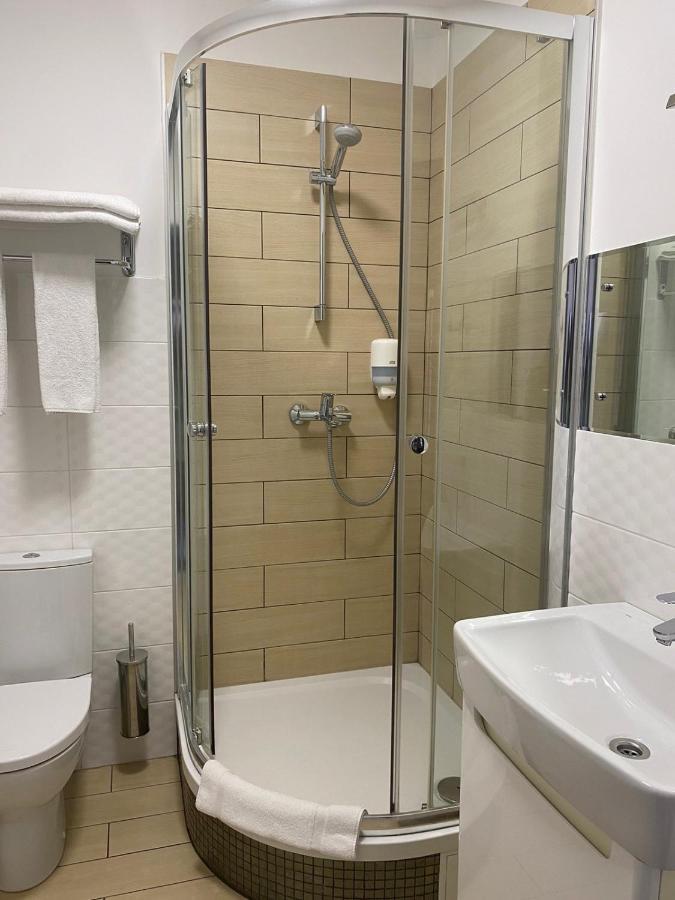 אודסה Afina Aparthotel מראה חיצוני תמונה