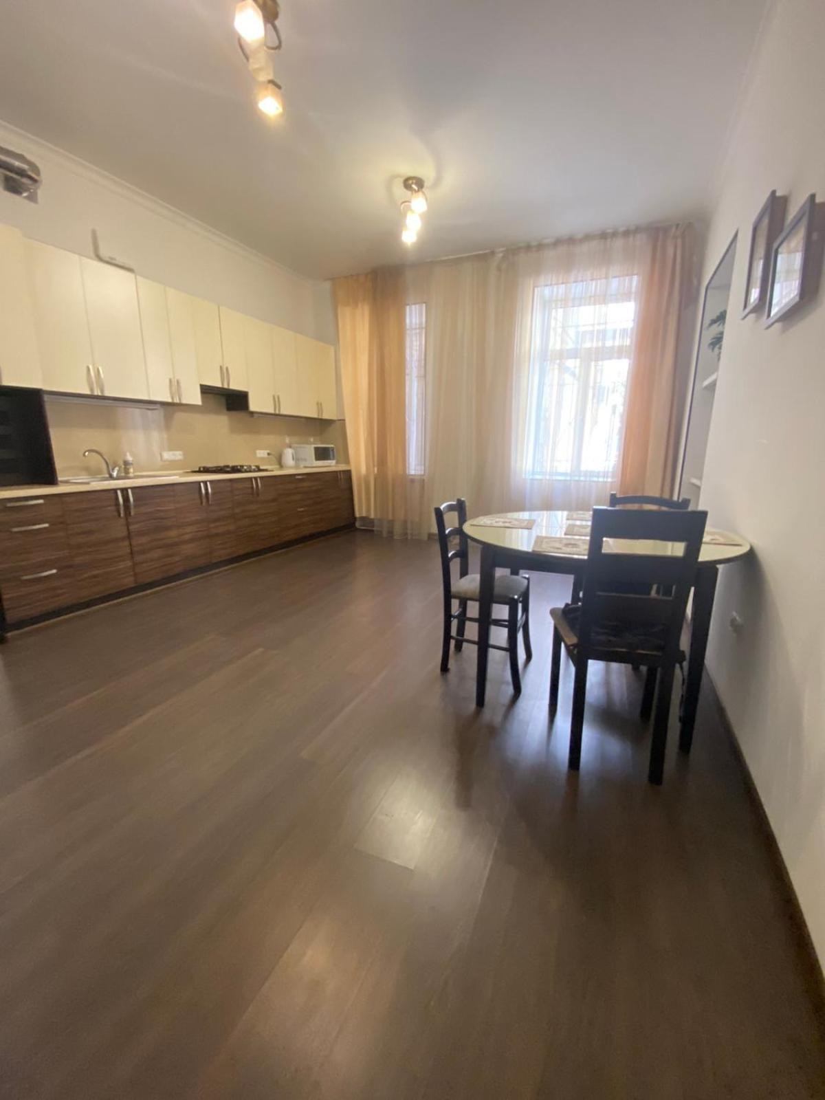 אודסה Afina Aparthotel מראה חיצוני תמונה