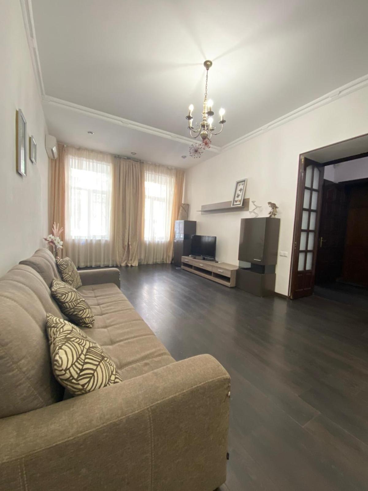 אודסה Afina Aparthotel מראה חיצוני תמונה