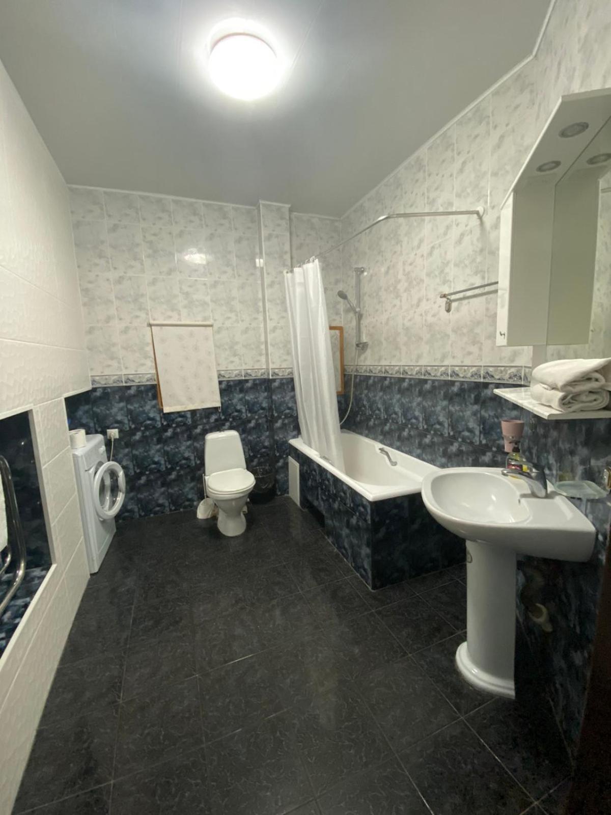 אודסה Afina Aparthotel מראה חיצוני תמונה