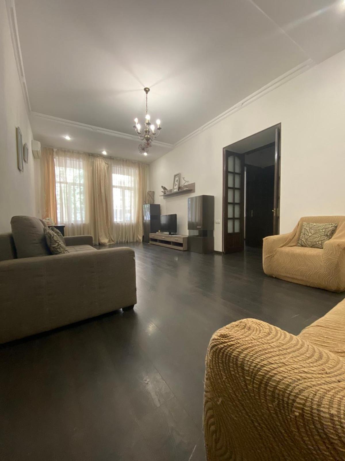 אודסה Afina Aparthotel מראה חיצוני תמונה