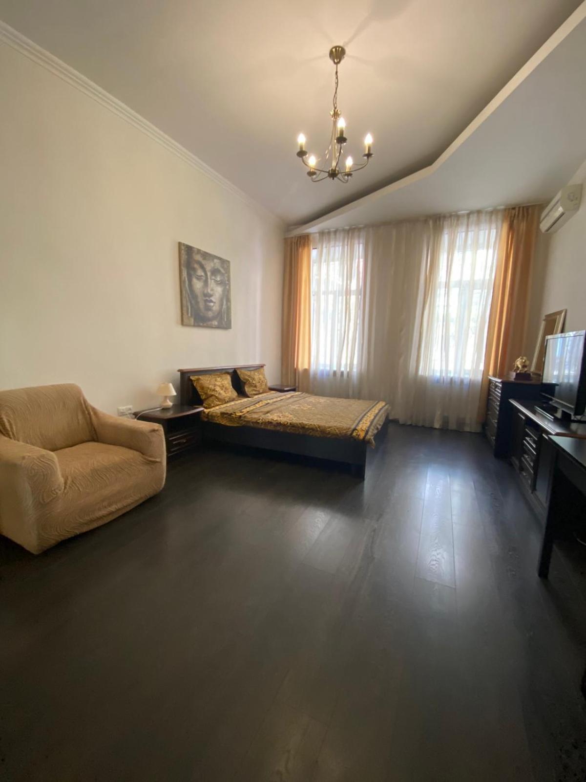 אודסה Afina Aparthotel מראה חיצוני תמונה